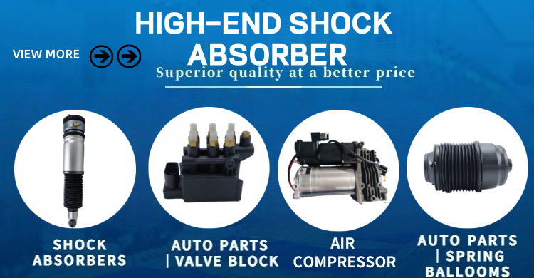 Air Suspension Shock