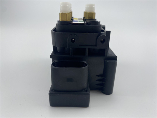 Mercedes Benz W222 0993200058 Air Suspension Solenoid Valve Block