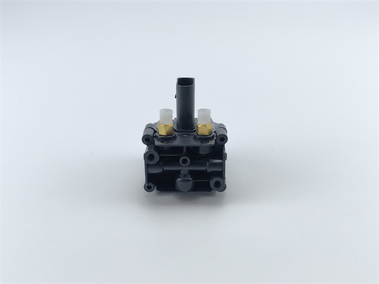 BMW X5 X6  37206789938  Air Suspension Solenoid Valve Block