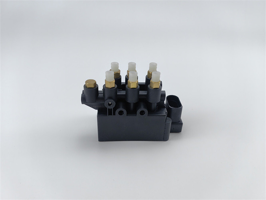 Air Suspension Solenoid Valve Block 37206861882 For BMW G11 G12