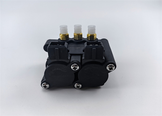 37226787616  Air Suspension Solenoid Valve Block For  BMW E65 E66