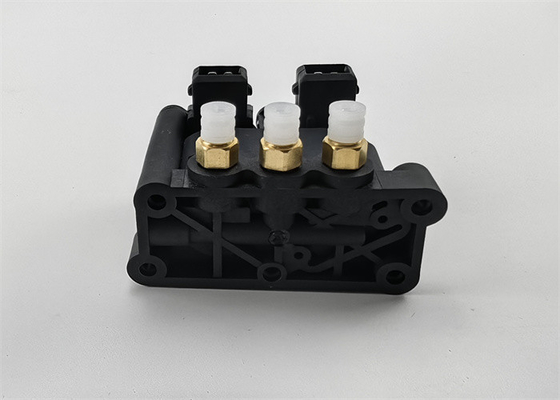 37226787616  Air Suspension Solenoid Valve Block For  BMW E65 E66
