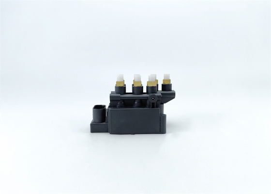 971616006B Air Suspension Solenoid Valve Block For Porsche Palamela