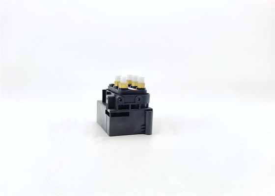 2123200358 Air Suspension Solenoid Valve Block For Mercedes Benz S63