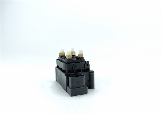 C2D26814 Air Suspension Solenoid Valve Block For Jaguar XJ Series