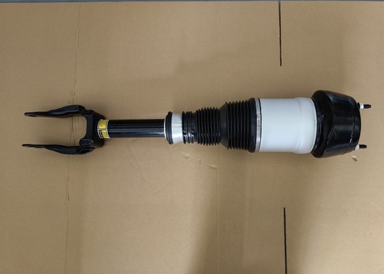 Air Spring Shock Absorber Mercedes Benz W166 without ADS Front 1663202513