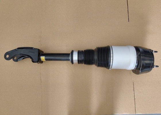 Air Spring Shock Absorber Mercedes Benz W166 without ADS Front 1663202513