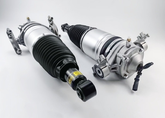 Brand New Genuine  Rear Air Suspension Strut For VW Touareg Porsche Cayenne 7P6616019K  7P6616020K