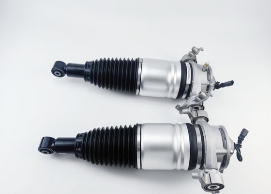 Brand New Genuine  Rear Air Suspension Strut For VW Touareg Porsche Cayenne 7P6616019K  7P6616020K