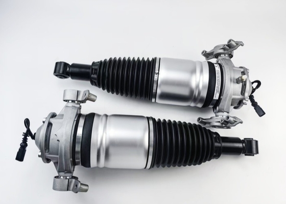 7P6616019K 7P6616020K Rear Air Suspension Spring Shock Absorber Strut  For Volkswagen Touareg   ﻿