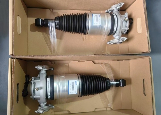 7P6616019K 7P6616020K Rear Air Suspension Spring Shock Absorber Strut  For Volkswagen Touareg   ﻿