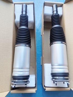 Front Pair Air Suspension Strut For Land Rover Discovery 5 LR081560  L462  2018-2020