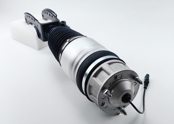 Volkswagen Touareg 7P Front Right Air Suspension Spring Shock Absorber  7P6616040H