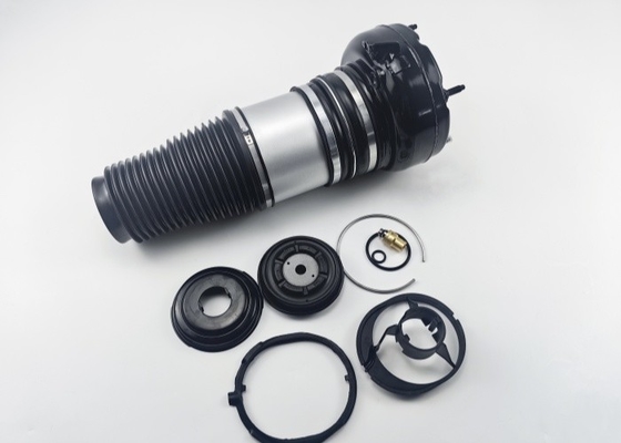 Set Front Air Suspension Shock Air Spring Repair Kits For Audi  A8 D4   4H0616040