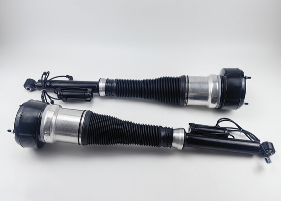 Pair Rear Air Suspension Shock Strut For Mercedes Benz S-Class W221  2213205613 2213205513
