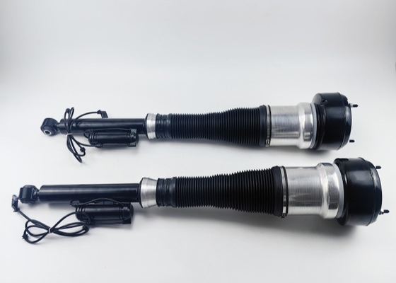 Pair Rear Air Suspension Shock Strut For Mercedes Benz S-Class W221  2213205613 2213205513
