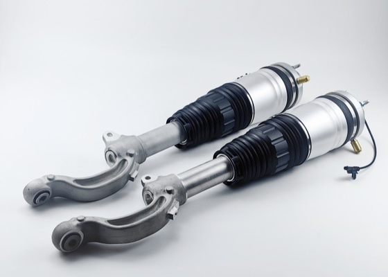 670100717 670100718 2PCS Front Air Suspension Shock Absorber For Maserati Levante 2017-