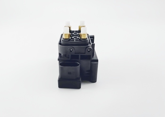 Solenoid Valve Block Air Suspension For Jaguar XJ-Series X351  C2D10526