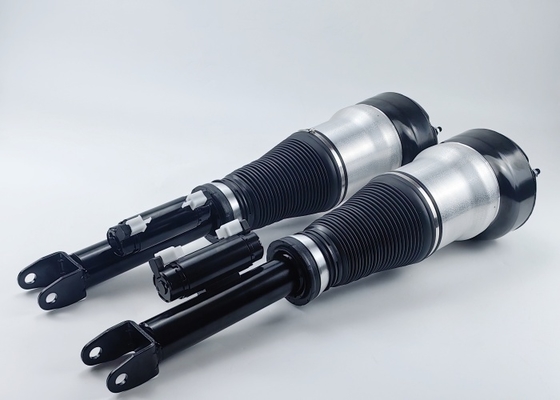 A2223204713 A2223204813 1 Pair Front Air Suspension Shock Absorber For Mercedes Benz W222  ﻿