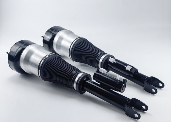 2x Front Air Suspension Shock Struts Fit Mercedes-Benz S-Class W222  2223200113 2223200213