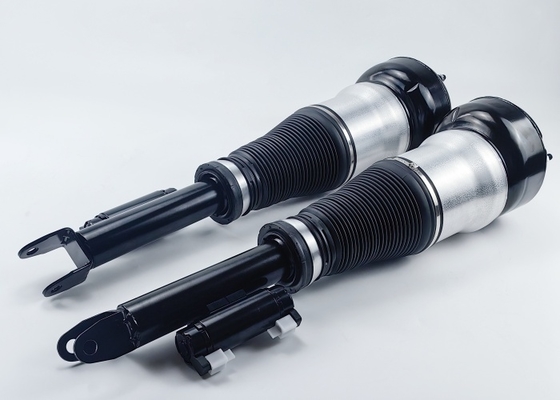 2x Front Air Suspension Shock Struts Fit Mercedes-Benz S-Class W222  2223200113 2223200213
