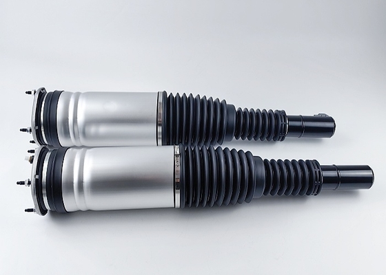 A Pair of Land Rover Discovery 5  Air Suspension Shock Absorber Front  LR102253 LR102250