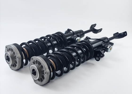 Reliable Front Air Suspension Shock Absorber for BMW 7 Series F02 / F01 37116850221 37116850222