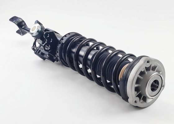 100% Brand New Air Suspension Shock Strut With EDC Front For BMW 7-Series F01 02